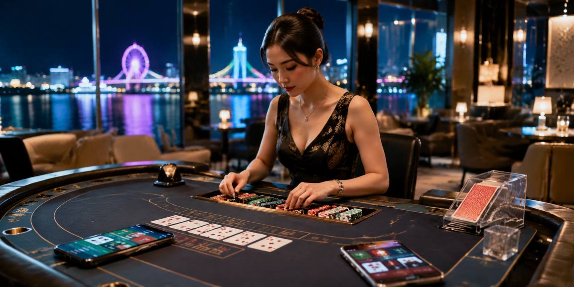 ve69 Baccarat Siêu Tốc